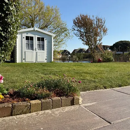 빌라 Buitenplaats 47 칼란트소그