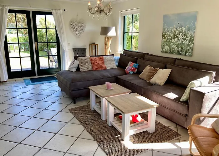 빌라 Buitenplaats 47 칼란트소그