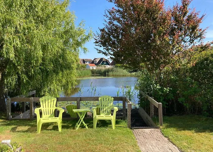 Buitenplaats 47 빌라 *