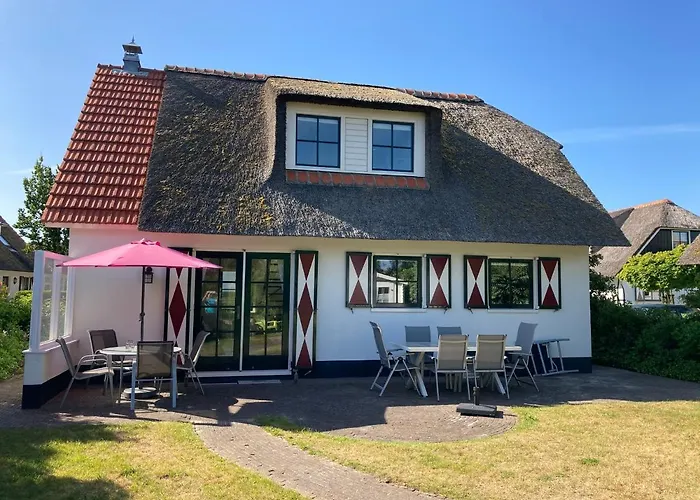 빌라 Buitenplaats 47 칼란트소그