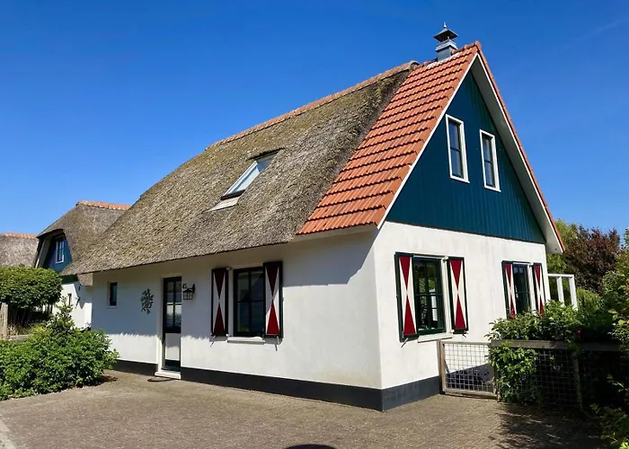 빌라 Buitenplaats 47 칼란트소그