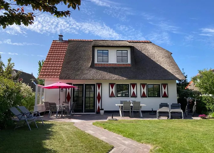 빌라 Buitenplaats 47 *