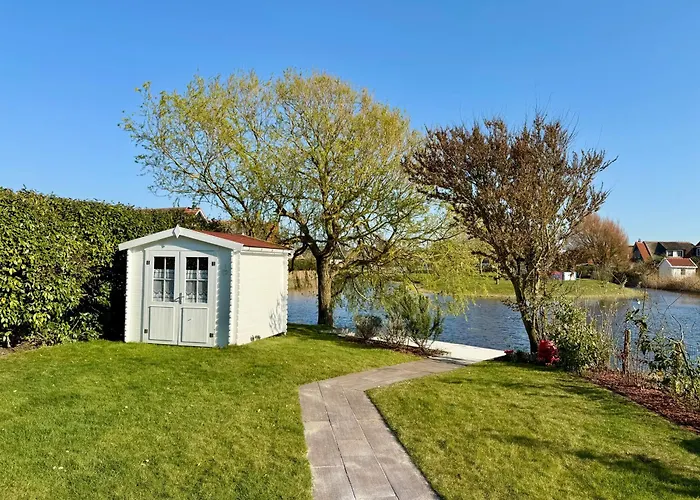 빌라 Buitenplaats 47 칼란트소그