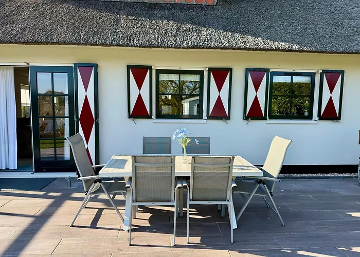 Buitenplaats 47 빌라 *