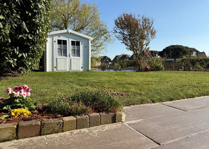 빌라 Buitenplaats 47 칼란트소그